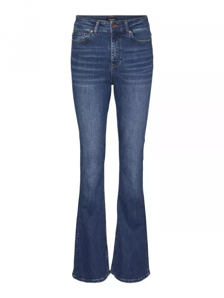 Jeans Vero Moda blå