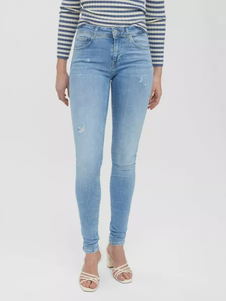 Jeans Vero Moda blå