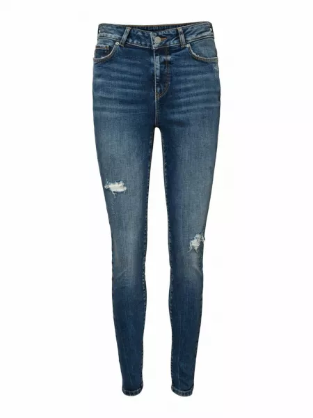 Jeans Vero Moda blå