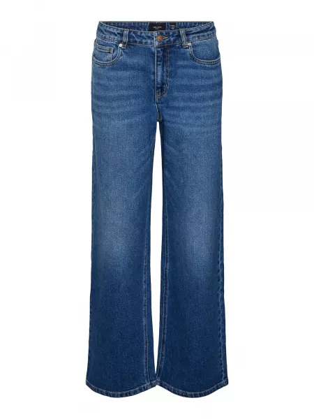 Jeans Vero Moda blå