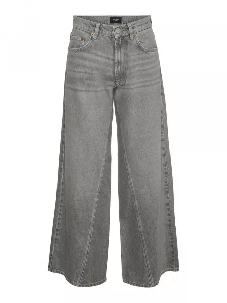 Jeans Vero Moda grå