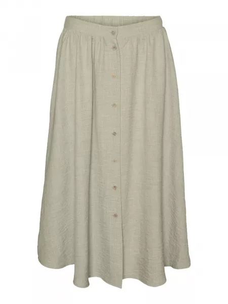 Nederdel Vero Moda beige