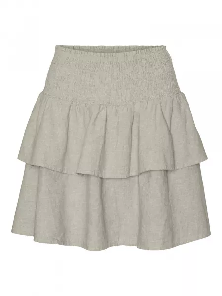 Nederdel Vero Moda beige