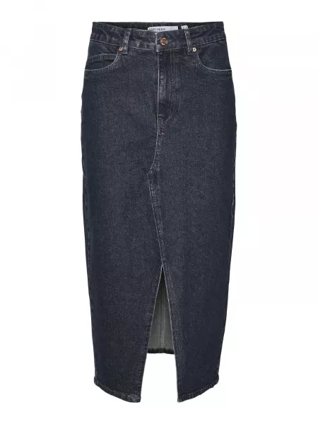 Denimnederdel Vero Moda blå