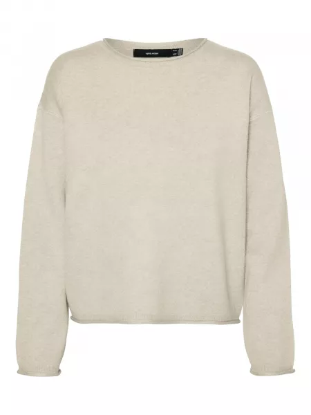 Pullover Vero Moda beige