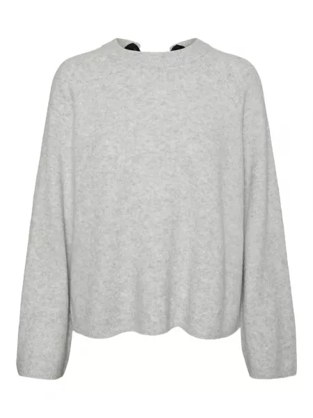 Pullover Vero Moda sort