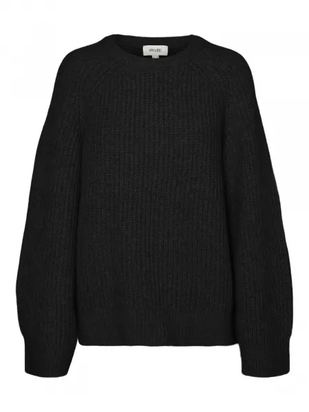 Pullover Vero Moda sort