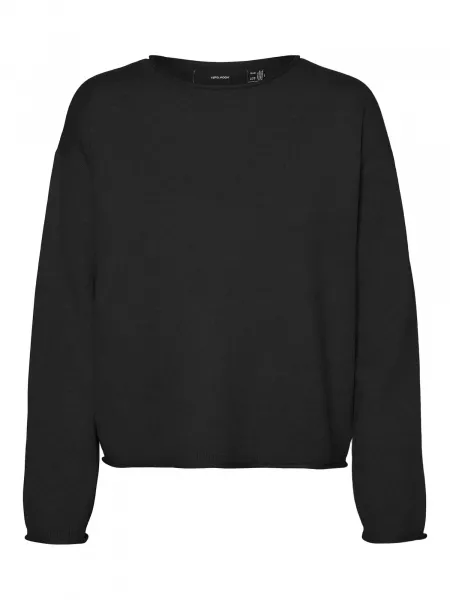 Pullover Vero Moda sort