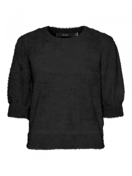 Pullover Vero Moda sort