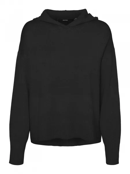 Pullover Vero Moda sort