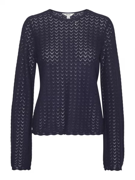 Pullover Vero Moda blå