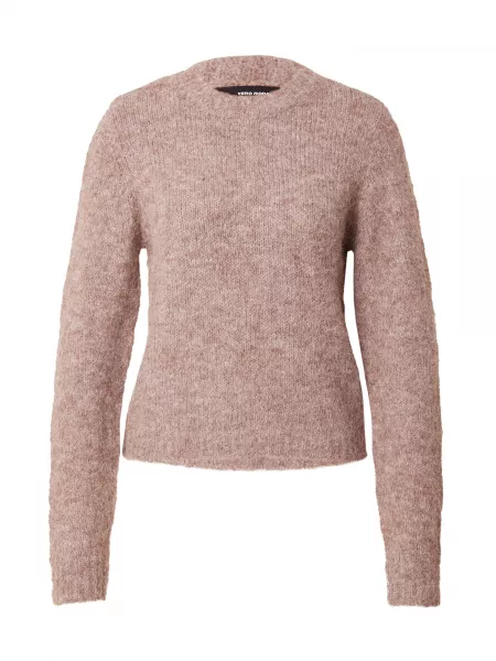 Pullover Vero Moda brun