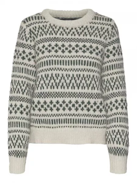 Pullover Vero Moda kaki