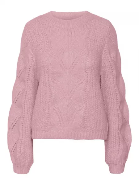 Pullover Vero Moda pink