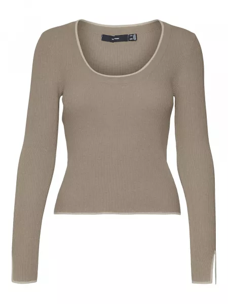 Pullover Vero Moda hvid