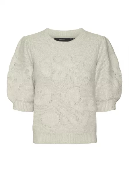 Pullover Vero Moda hvid