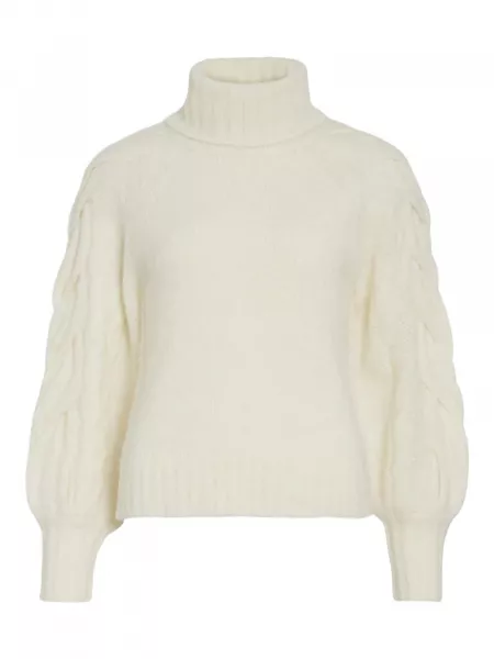 Pullover Vila beige