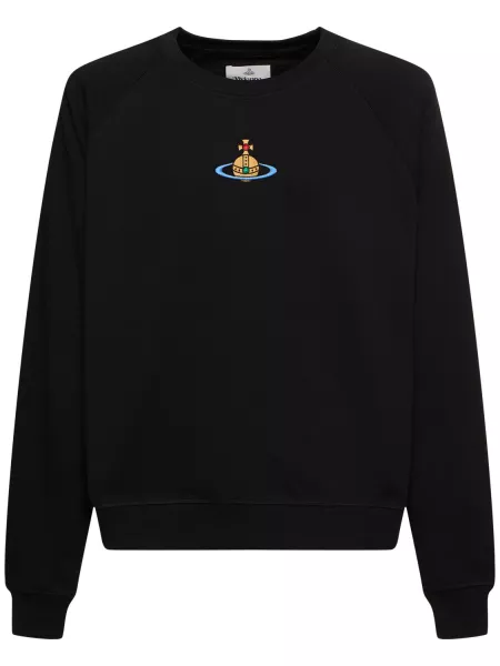 Sweatshirt Vivienne Westwood svart