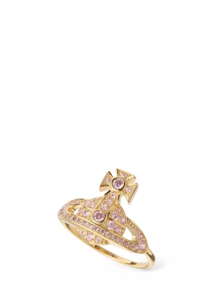 Ringa Vivienne Westwood guld