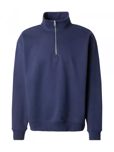 Sweatshirt Weekday blå