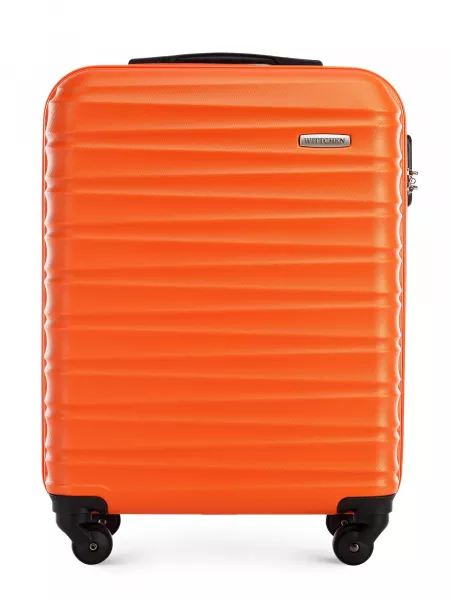 Trolley taske Wittchen orange