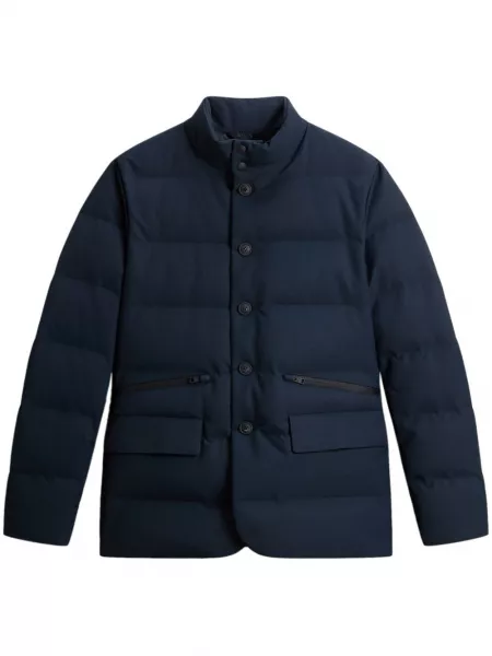 Takki Woolrich sininen