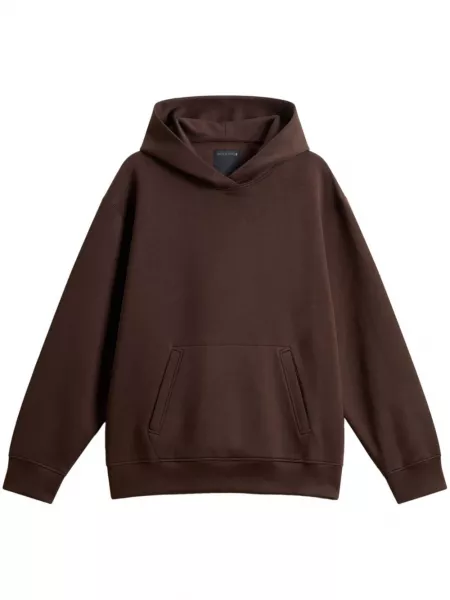 Collegepaita taskuilla Woolrich ruskea