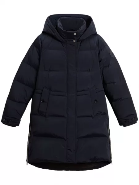 Parka Woolrich blå