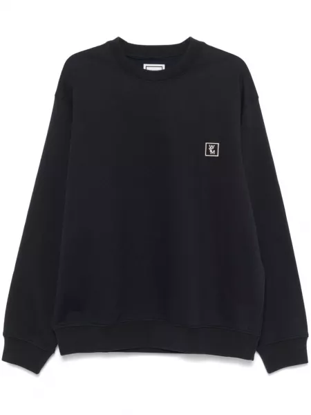 Sweatshirt Wooyoungmi blå