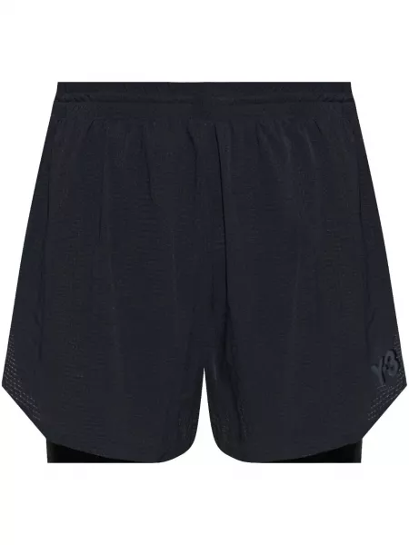 Shorts med print Y-3 sort