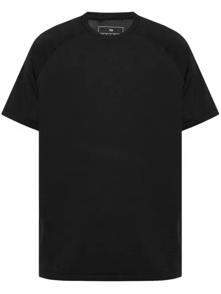 T-shirt Y-3 sort